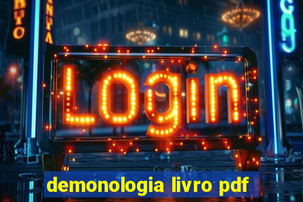 demonologia livro pdf